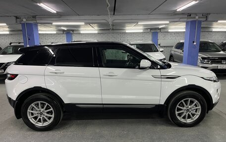 Land Rover Range Rover Evoque I, 2012 год, 1 750 000 рублей, 4 фотография