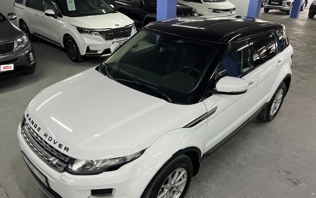Land Rover Range Rover Evoque I, 2012 год, 1 750 000 рублей, 9 фотография