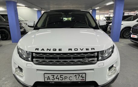 Land Rover Range Rover Evoque I, 2012 год, 1 750 000 рублей, 2 фотография