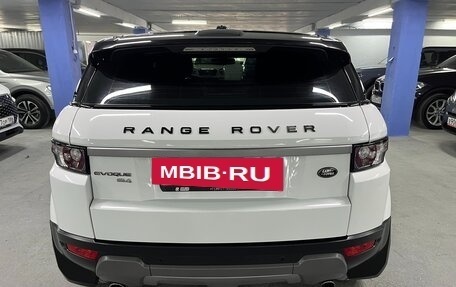 Land Rover Range Rover Evoque I, 2012 год, 1 750 000 рублей, 6 фотография