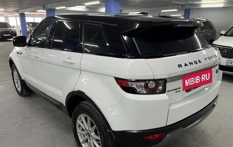 Land Rover Range Rover Evoque I, 2012 год, 1 750 000 рублей, 7 фотография