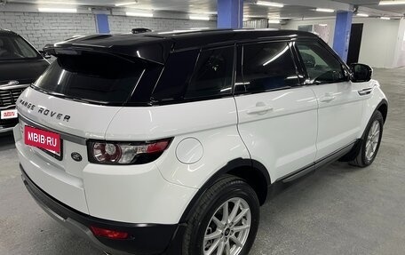 Land Rover Range Rover Evoque I, 2012 год, 1 750 000 рублей, 5 фотография
