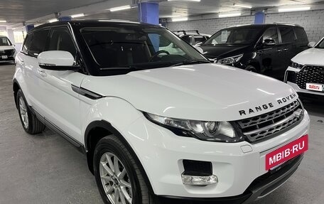 Land Rover Range Rover Evoque I, 2012 год, 1 750 000 рублей, 3 фотография