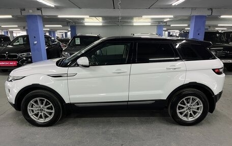 Land Rover Range Rover Evoque I, 2012 год, 1 750 000 рублей, 8 фотография