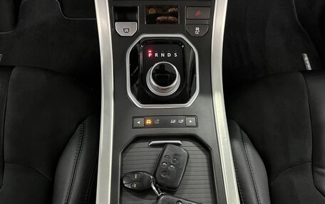Land Rover Range Rover Evoque I, 2012 год, 1 750 000 рублей, 15 фотография