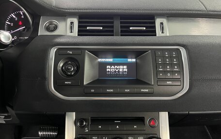 Land Rover Range Rover Evoque I, 2012 год, 1 750 000 рублей, 14 фотография