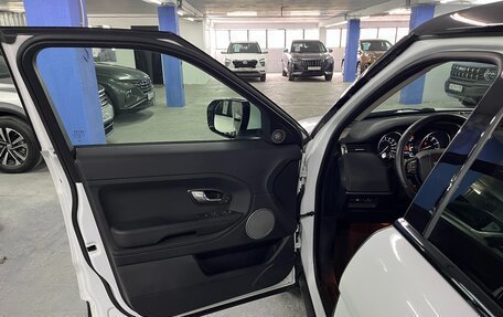 Land Rover Range Rover Evoque I, 2012 год, 1 750 000 рублей, 10 фотография