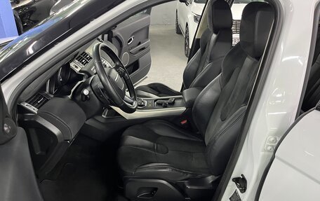 Land Rover Range Rover Evoque I, 2012 год, 1 750 000 рублей, 18 фотография