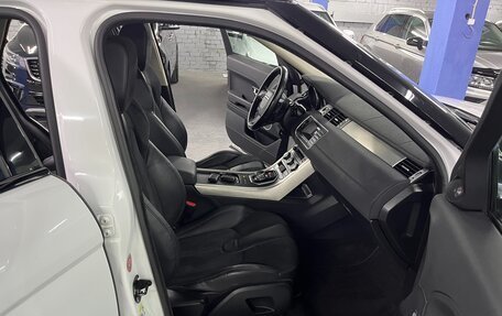 Land Rover Range Rover Evoque I, 2012 год, 1 750 000 рублей, 21 фотография