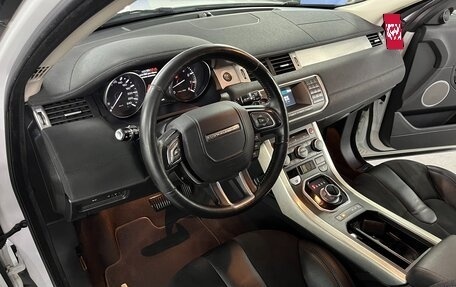 Land Rover Range Rover Evoque I, 2012 год, 1 750 000 рублей, 11 фотография