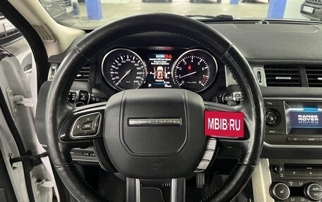 Land Rover Range Rover Evoque I, 2012 год, 1 750 000 рублей, 13 фотография