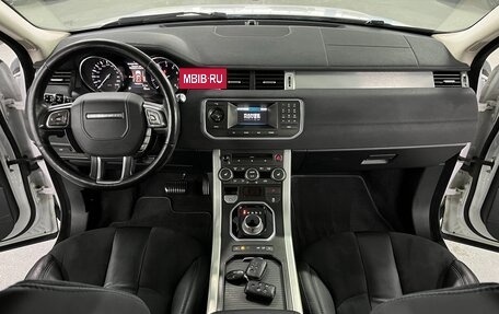 Land Rover Range Rover Evoque I, 2012 год, 1 750 000 рублей, 16 фотография