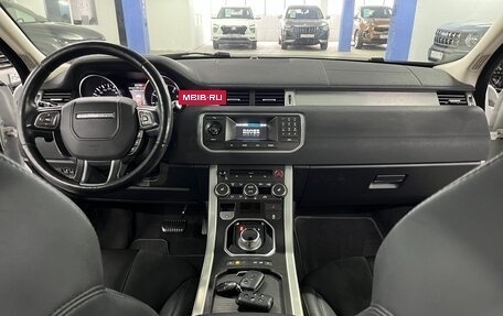 Land Rover Range Rover Evoque I, 2012 год, 1 750 000 рублей, 17 фотография