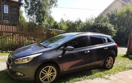 KIA cee'd III, 2013 год, 900 000 рублей, 4 фотография