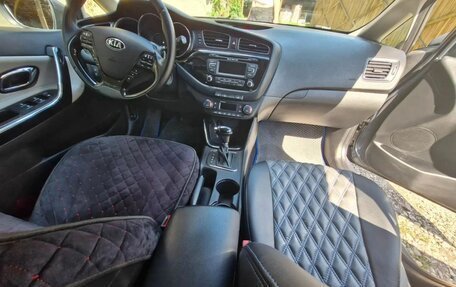 KIA cee'd III, 2013 год, 900 000 рублей, 8 фотография
