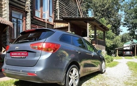 KIA cee'd III, 2013 год, 900 000 рублей, 9 фотография