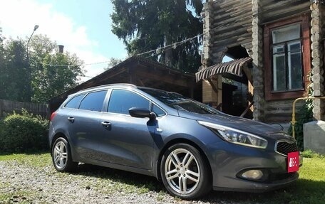 KIA cee'd III, 2013 год, 900 000 рублей, 6 фотография