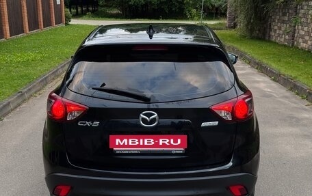 Mazda CX-5 II, 2014 год, 1 850 000 рублей, 5 фотография
