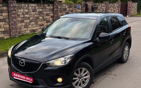 Mazda CX-5 II, 2014 год, 1 850 000 рублей, 2 фотография