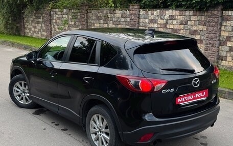 Mazda CX-5 II, 2014 год, 1 850 000 рублей, 13 фотография