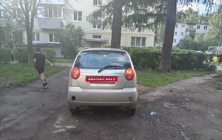 Chevrolet Spark III, 2007 год, 330 000 рублей, 2 фотография