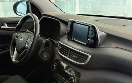 Hyundai Tucson III, 2020 год, 2 635 000 рублей, 9 фотография