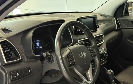Hyundai Tucson III, 2020 год, 2 635 000 рублей, 8 фотография