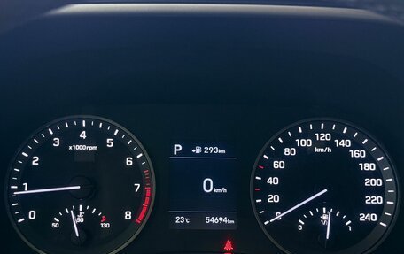 Hyundai Tucson III, 2020 год, 2 635 000 рублей, 11 фотография