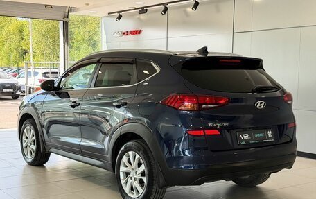 Hyundai Tucson III, 2020 год, 2 635 000 рублей, 4 фотография