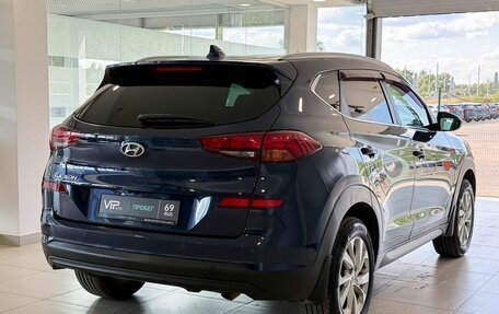 Hyundai Tucson III, 2020 год, 2 635 000 рублей, 6 фотография