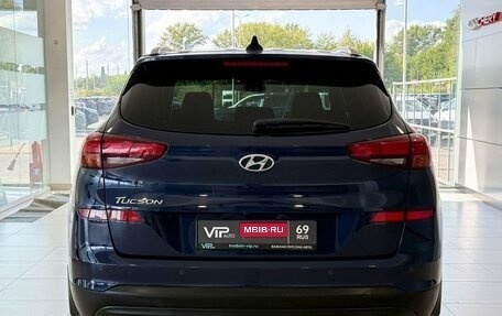 Hyundai Tucson III, 2020 год, 2 635 000 рублей, 5 фотография