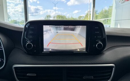 Hyundai Tucson III, 2020 год, 2 635 000 рублей, 15 фотография