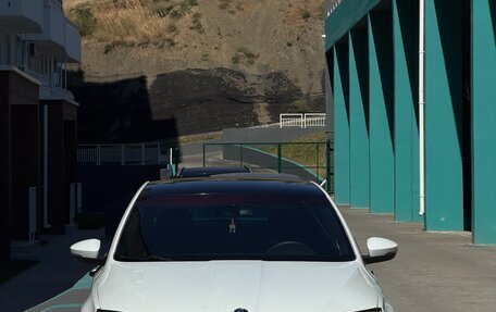 Skoda Octavia, 2014 год, 899 999 рублей, 2 фотография