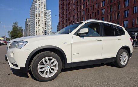 BMW X3, 2014 год, 1 900 000 рублей, 3 фотография