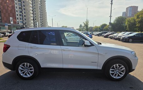 BMW X3, 2014 год, 1 900 000 рублей, 5 фотография