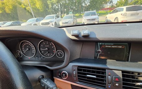 BMW X3, 2014 год, 1 900 000 рублей, 11 фотография