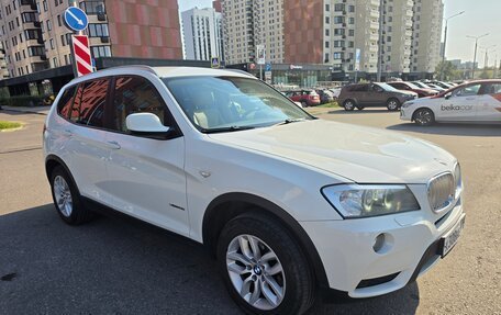 BMW X3, 2014 год, 1 900 000 рублей, 4 фотография