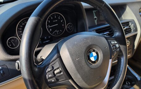 BMW X3, 2014 год, 1 900 000 рублей, 9 фотография