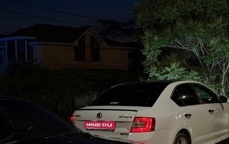 Skoda Octavia, 2014 год, 899 999 рублей, 5 фотография