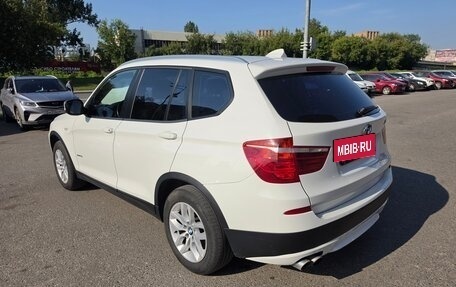 BMW X3, 2014 год, 1 900 000 рублей, 8 фотография
