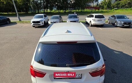 BMW X3, 2014 год, 1 900 000 рублей, 7 фотография