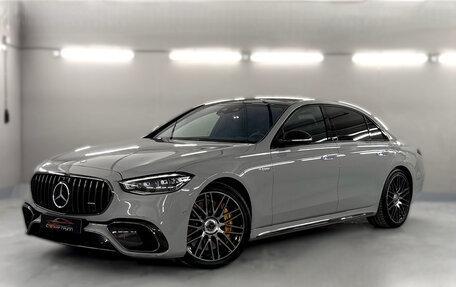 Mercedes-Benz S-Класс AMG, 2023 год, 20 500 000 рублей, 2 фотография