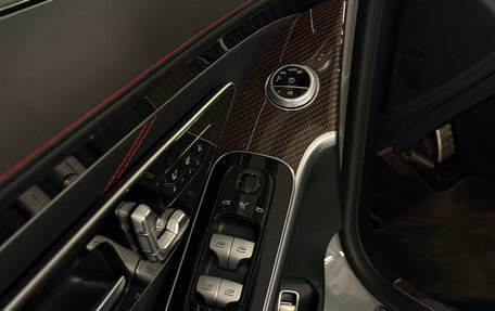 Mercedes-Benz S-Класс AMG, 2023 год, 20 500 000 рублей, 8 фотография