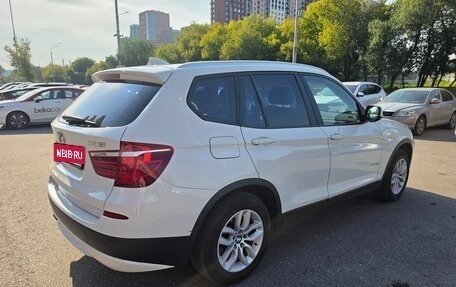 BMW X3, 2014 год, 1 900 000 рублей, 6 фотография