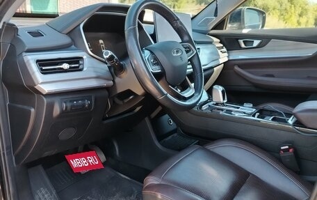 Chery Tiggo 8 Pro, 2022 год, 1 300 000 рублей, 5 фотография