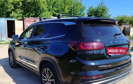 Chery Tiggo 8 Pro, 2022 год, 1 300 000 рублей, 4 фотография