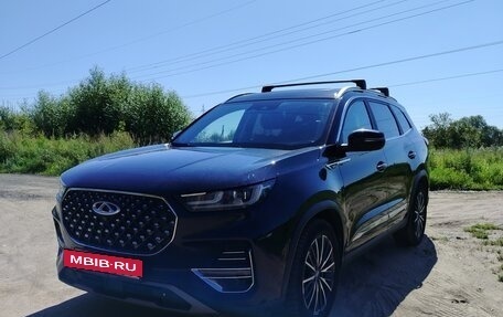 Chery Tiggo 8 Pro, 2022 год, 1 300 000 рублей, 2 фотография