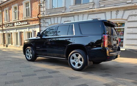 Chevrolet Tahoe IV, 2019 год, 5 050 000 рублей, 2 фотография