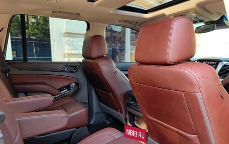 Chevrolet Tahoe IV, 2019 год, 5 050 000 рублей, 5 фотография