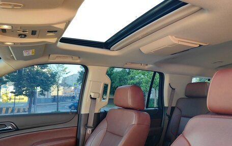 Chevrolet Tahoe IV, 2019 год, 5 050 000 рублей, 7 фотография